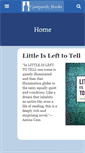Mobile Screenshot of campanilebooks.com
